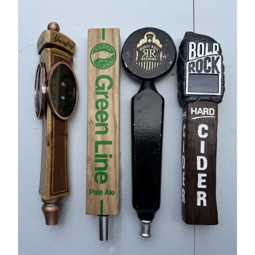 Beer Tap Handles (4 Count)